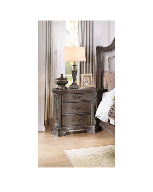 B4000 Light Brown Night Stand