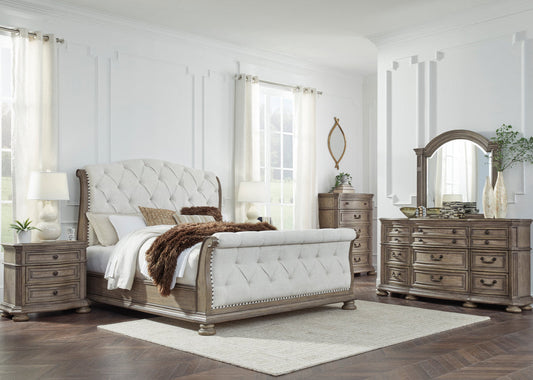 5pcs Ashley B944 Bedroom Set