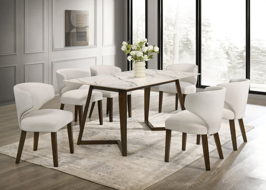 7pcs CAVA10 Dining Set
