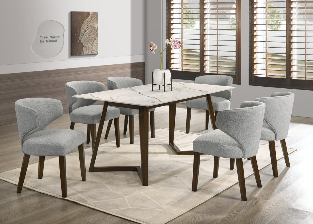 7pcs CAVA30 Dining Set