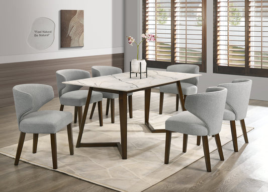 7pcs CAVA30 Dining Set