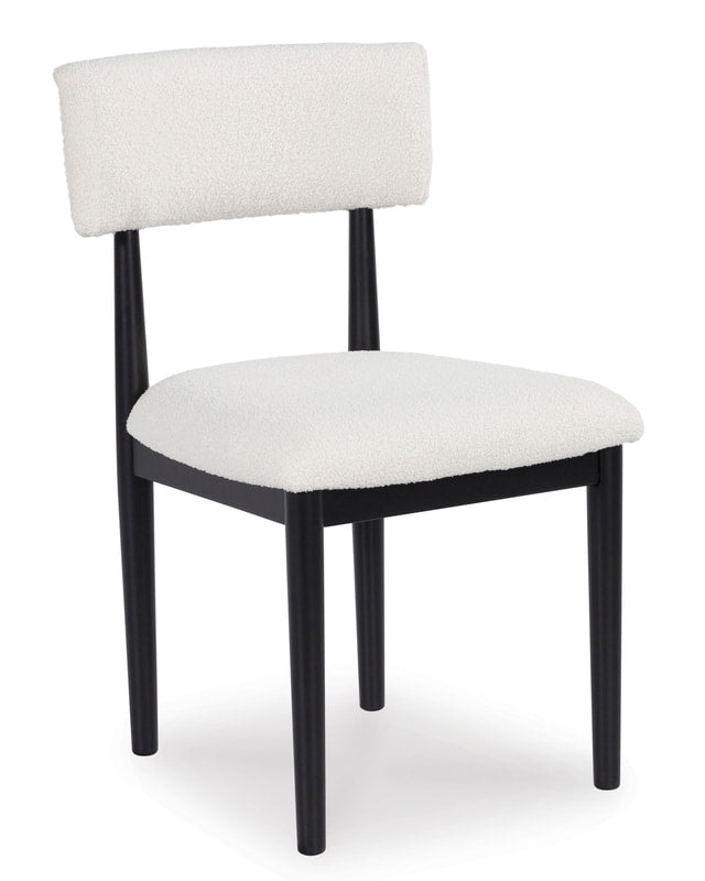 5pcs D429 Ashley Dining Set