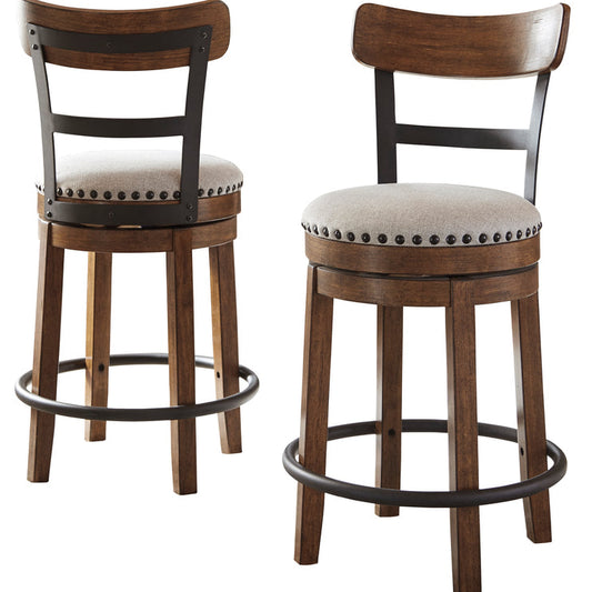 D546-424 Brown Chairs Only