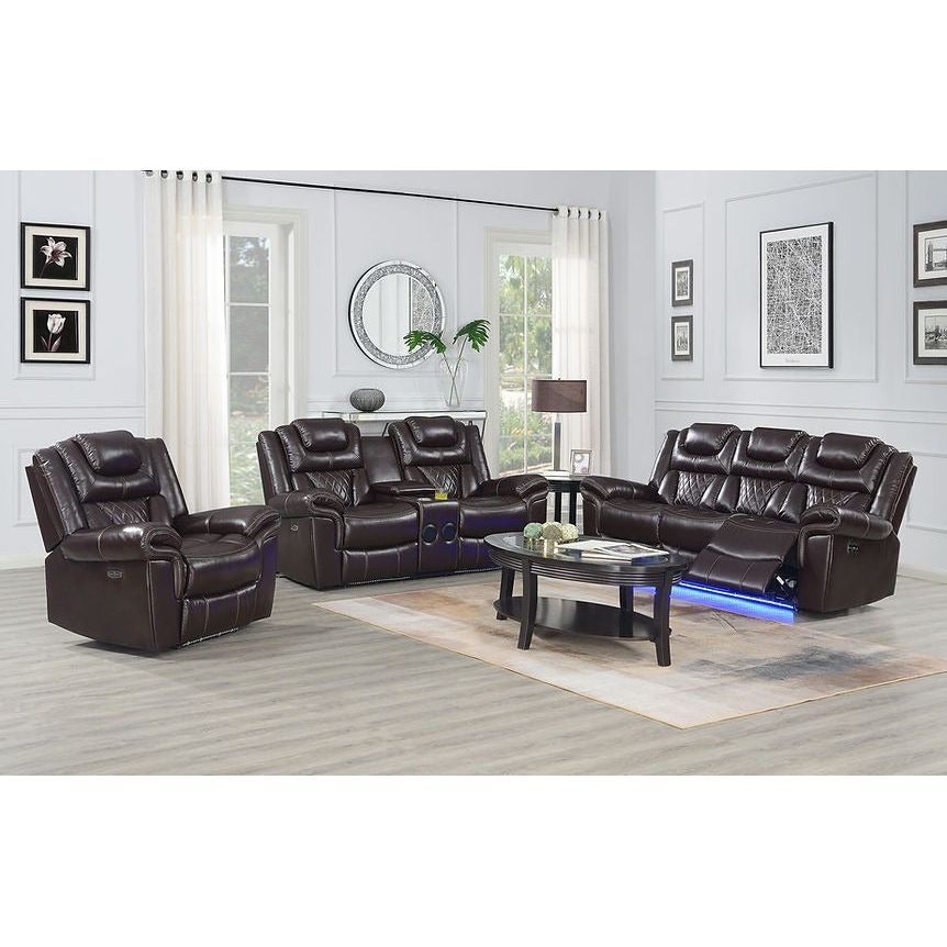 S2020 Party Time (Brown) - 2pcs