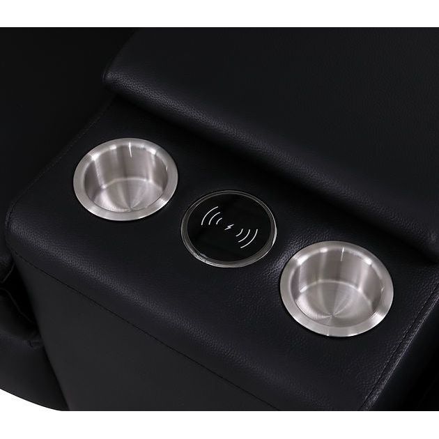 MI-631 Picasso Black (3 Power)