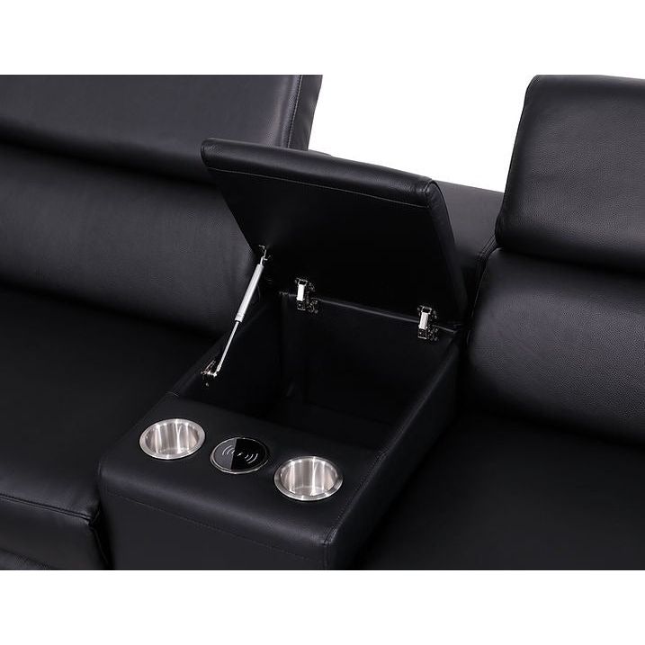 MI-631 Picasso Black (3 Power)