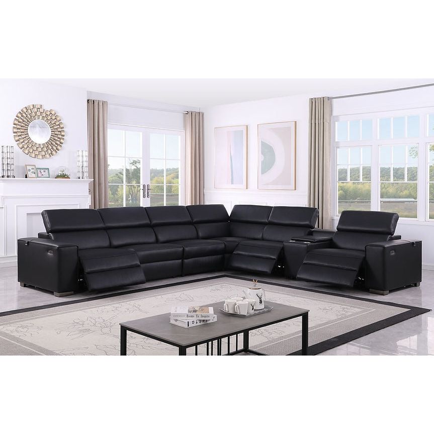 MI-631 Picasso Black (3 Power)