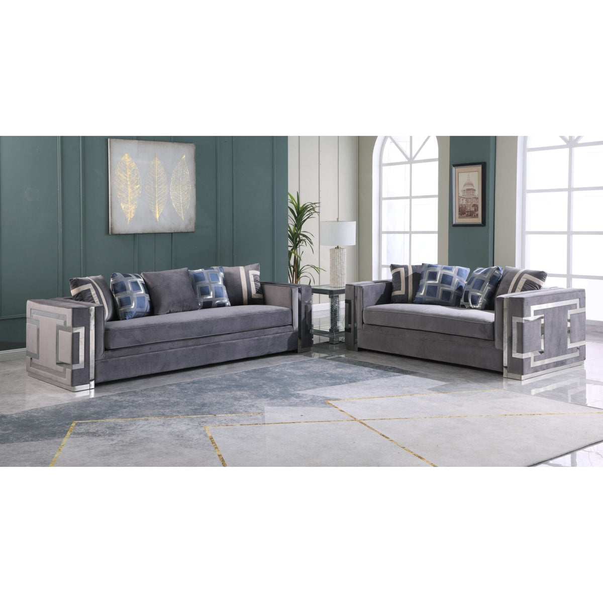 S1881 Kylie (Grey)