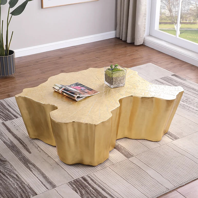 A-CT08 Oro Coffetable