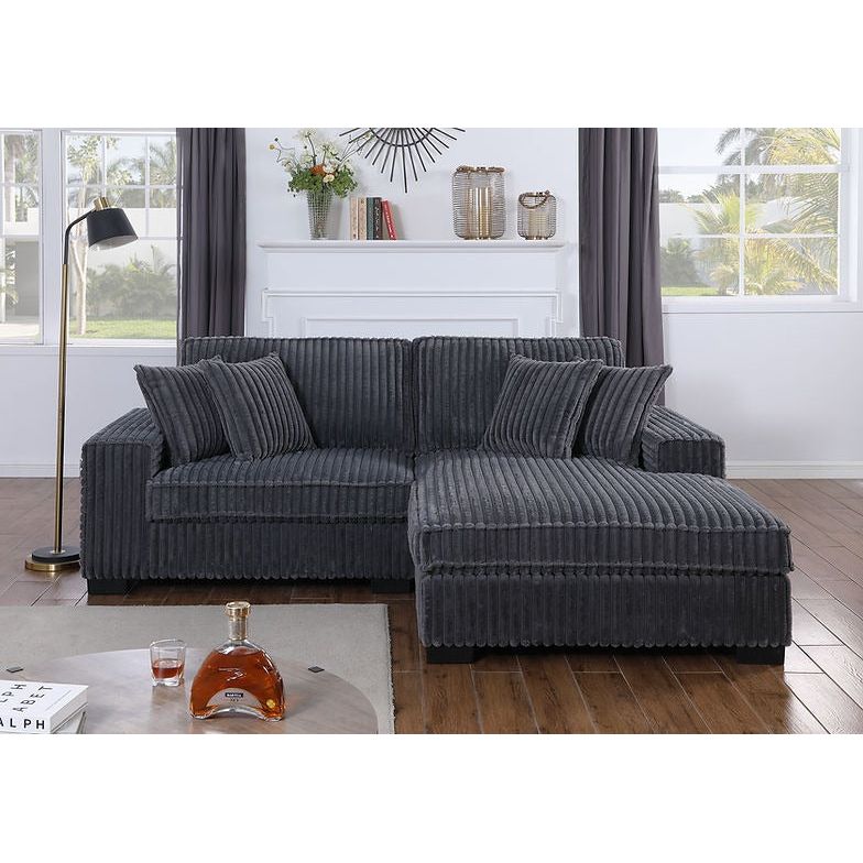 S860 Comfy II (Grey)