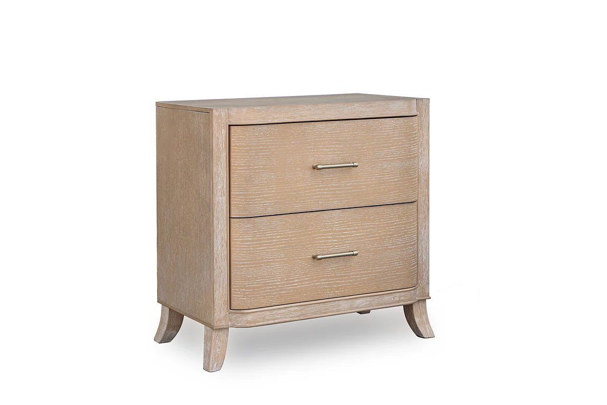 5pcs B8550 Laguna Wood Finish Bedroom Set