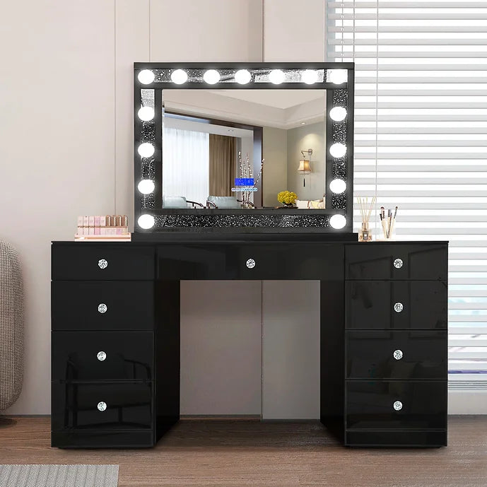 Black Vanity