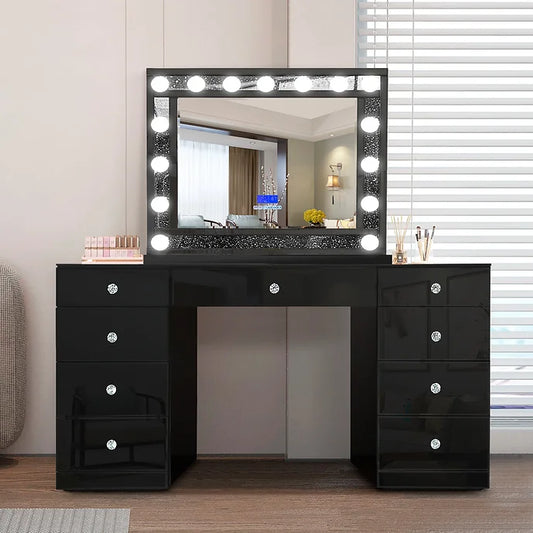 Black Vanity