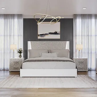 Marlene Collection - 4pcs Queen