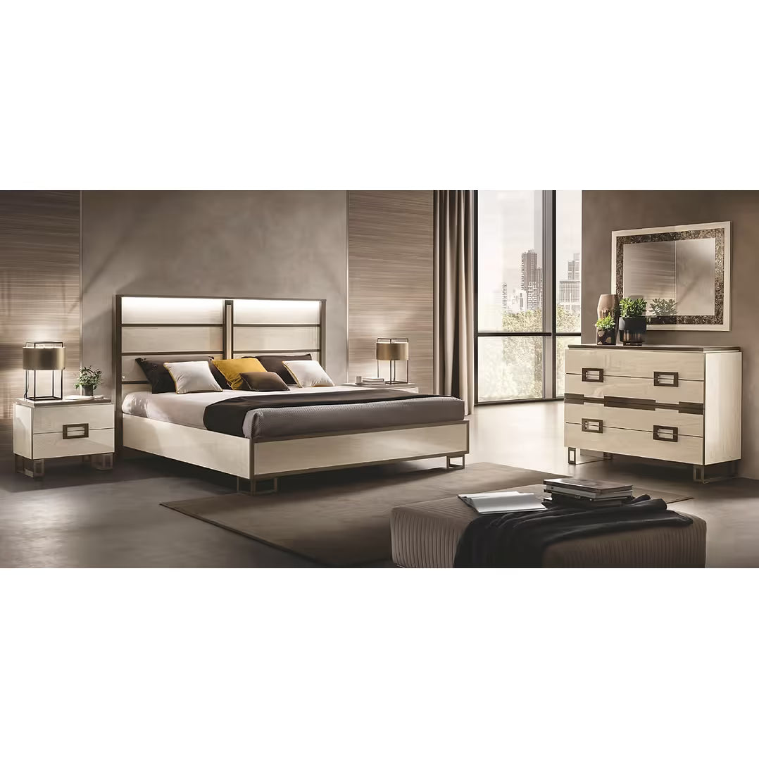Poesia Collection - 4pcs King