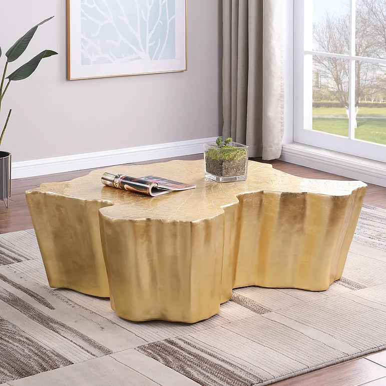 A-CT08 Oro Coffetable