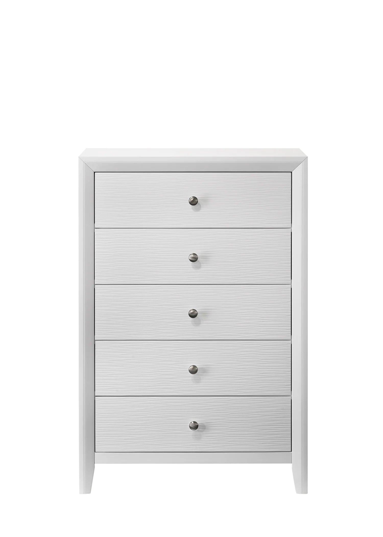evan white panel bedroom set
