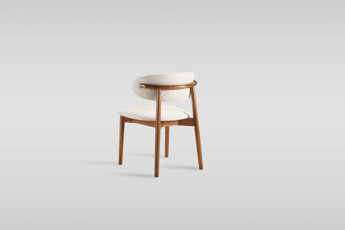 D1550 Dimi (Clear Glass/Bronze) 5pcs Dining Set