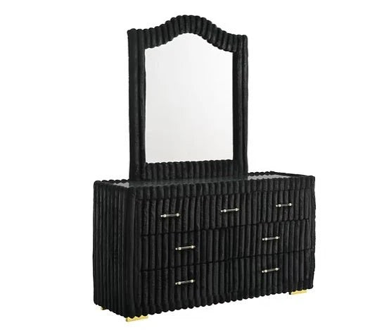 B9013 Atlam w/Henley (Black) Bedroom Set
