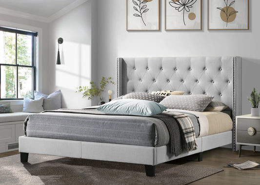 HH710 Platform Bed Frame