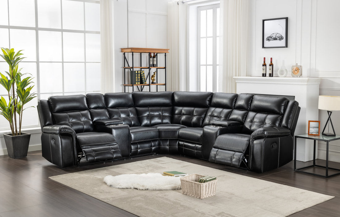 Reclining Sofas Living Room Furniture Sets