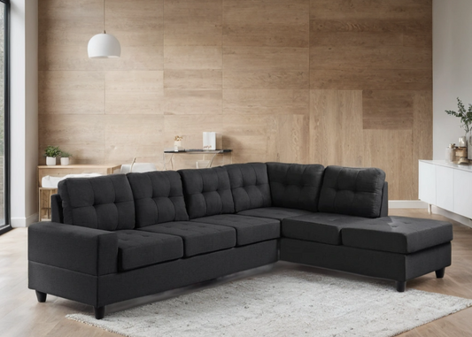 James Black Reversible Sectional