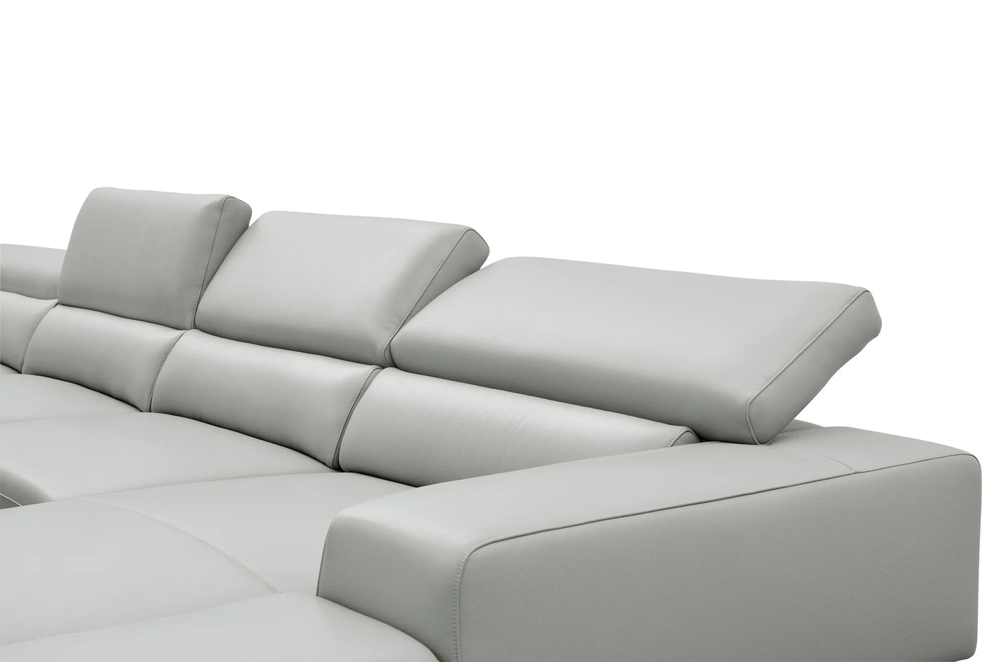 MI-5107 Nella (Grey) 4pcs Sectional Sofa