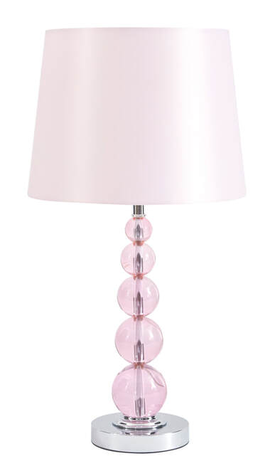L857664 Pink Lamp