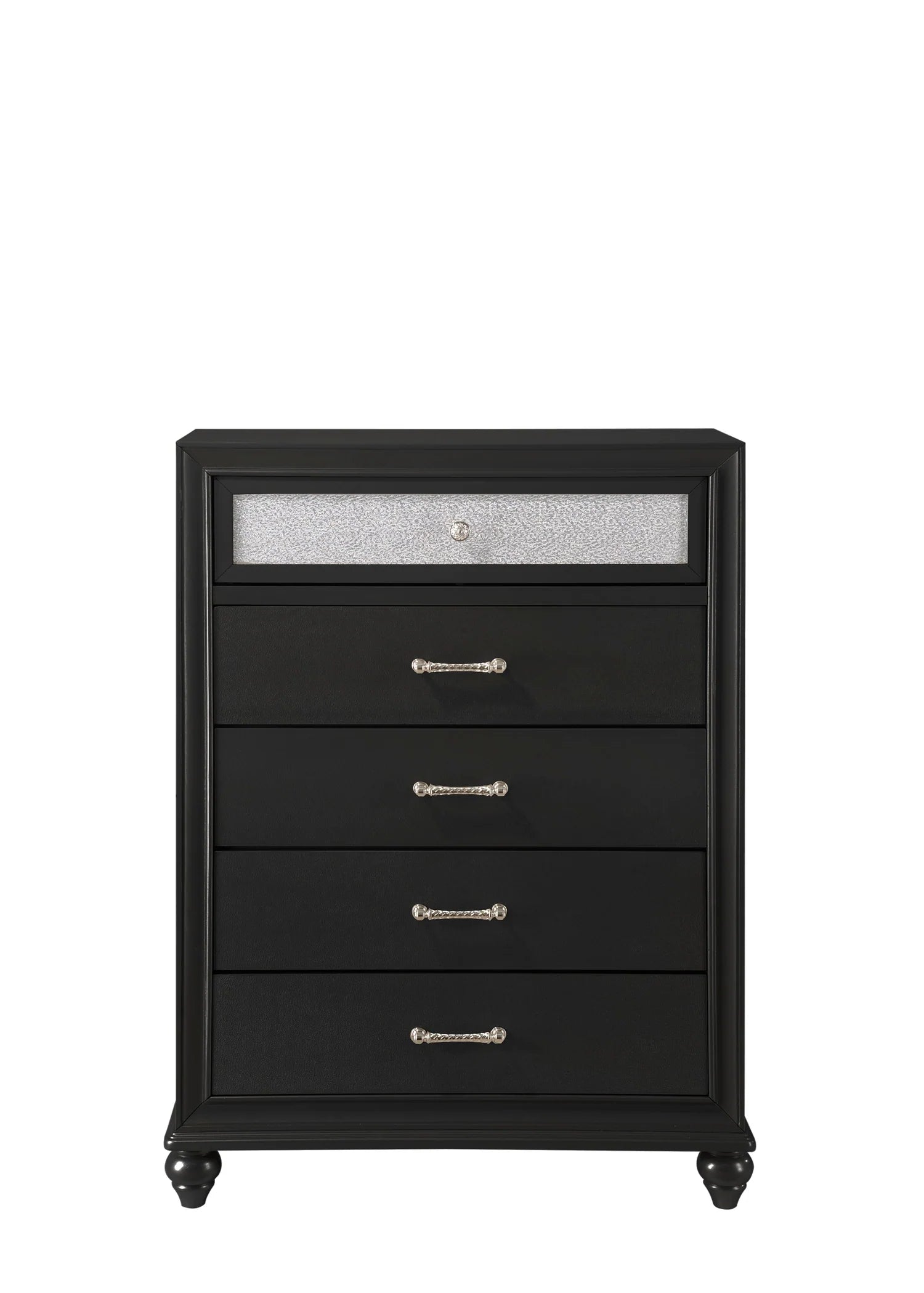 lila black upholstered panel home furniture