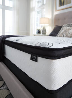 M697 -12" Hybrid Mattress