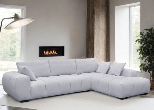 Manhattan Stone Sectional