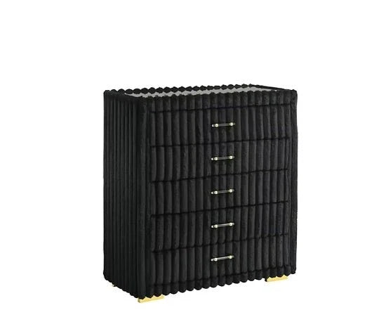 B9013 Atlam w/Henley (Black) Bedroom Set