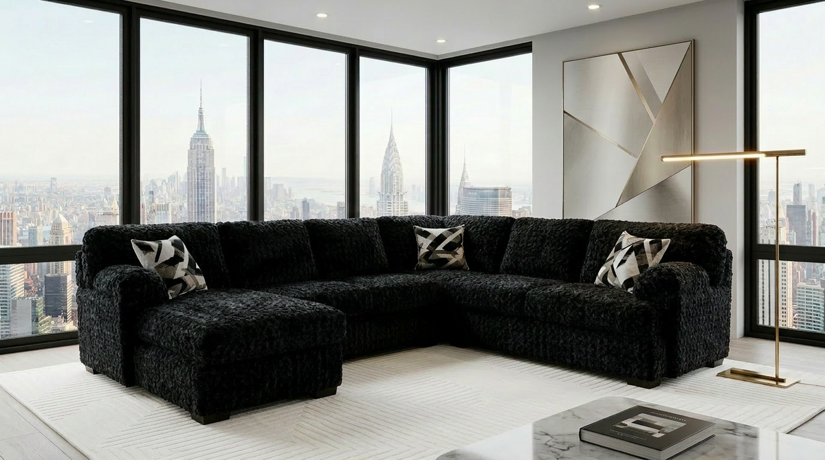 S317 Westwood (Black)