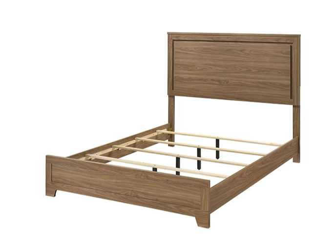 FM72017BR Panelli Bed Frame
