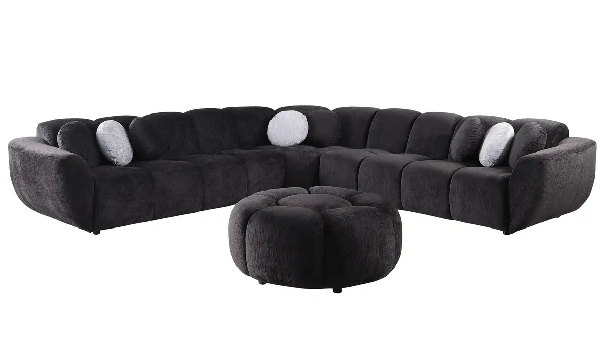 MI-3001 Rose (Black)
