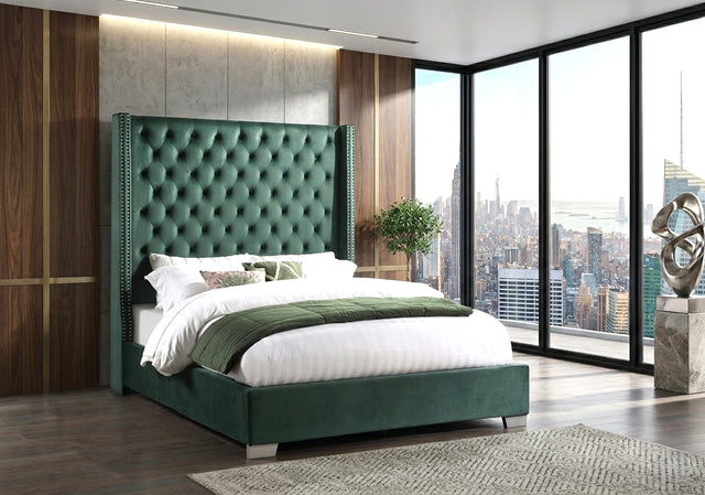 HH221 6ft Bed Queen, King - Queen
