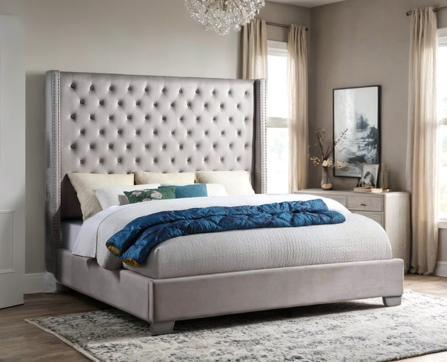 HH329 6ft Diamond Bed