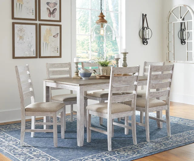 D394-425 Ashley Dining Set