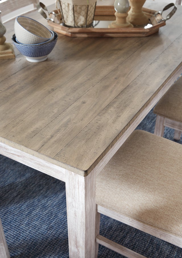D394-425 Ashley Dining Set