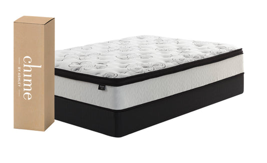 M697 -12" Hybrid Mattress -  Queen, King - Queen