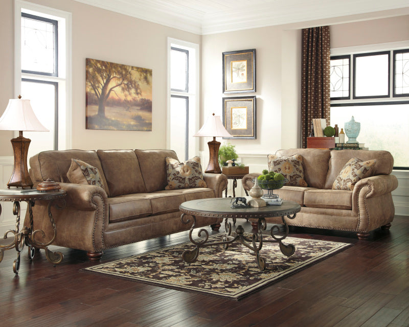 Ashley 319 Sofa & Loveseat Set