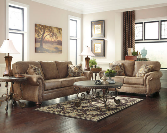 Ashley 319 Sofa & Loveseat Set