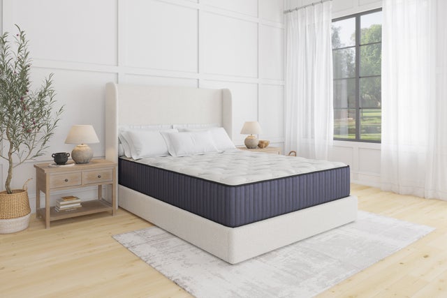 ROYAL COMFORT FIRM 12" HYBRID
