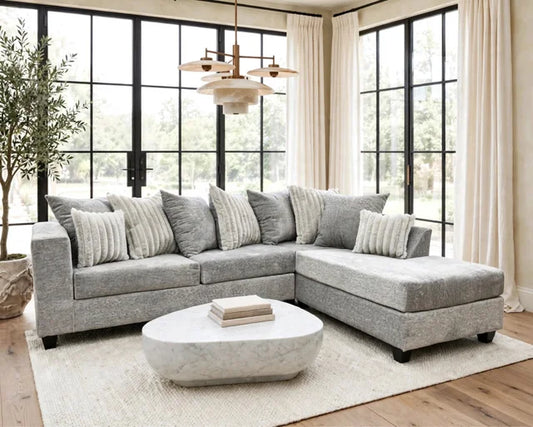 410 Sectional (Gray)