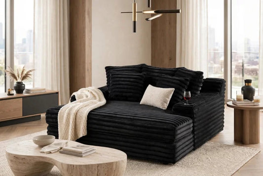 4400 - Large Chaise Lounge