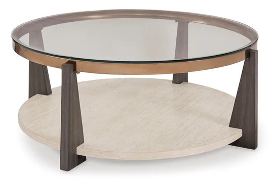 Ashley T432-8 Cocktail Table