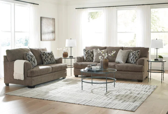 Ashley 595-05 Sofa & Loveseat Set