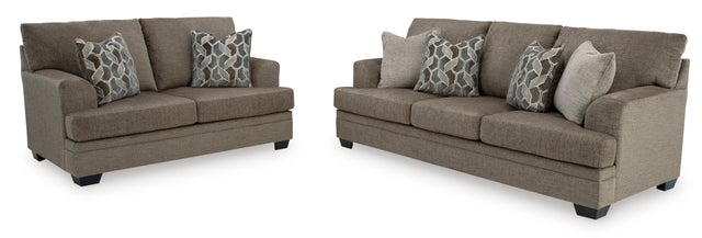 Ashley 595-05 Sofa & Loveseat Set