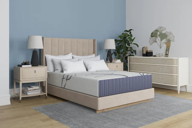 Gel Hybrid 12.5" Mattress