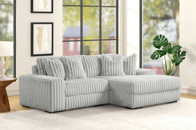 SUNDAY2 GRAY Sectional